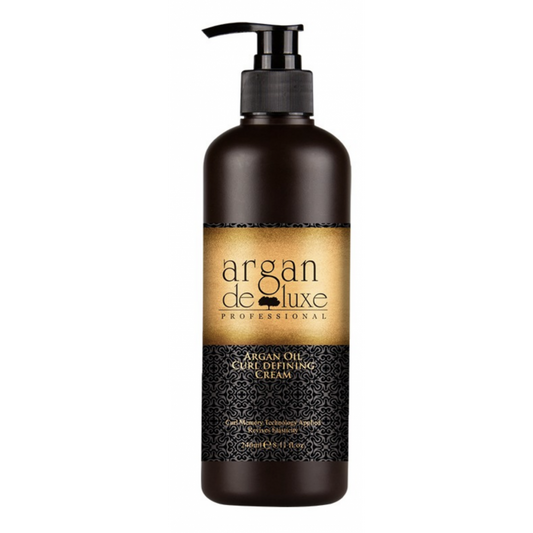 ARGAN DE LUXE Argan Oil Curl Defining Cream 240ml