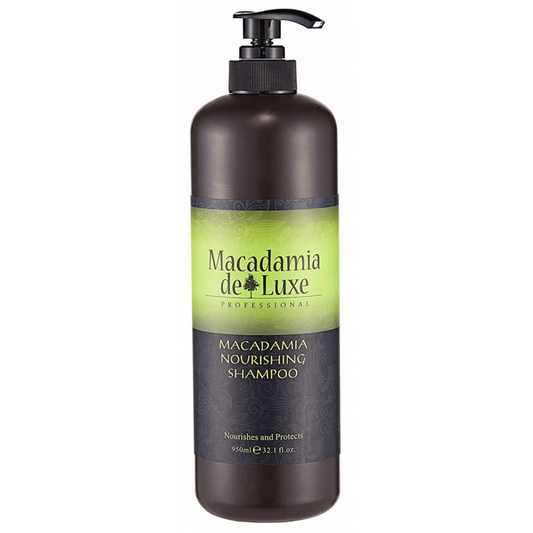 MACADAMIA DE LUXE Macadamia Nourishing Shampoo