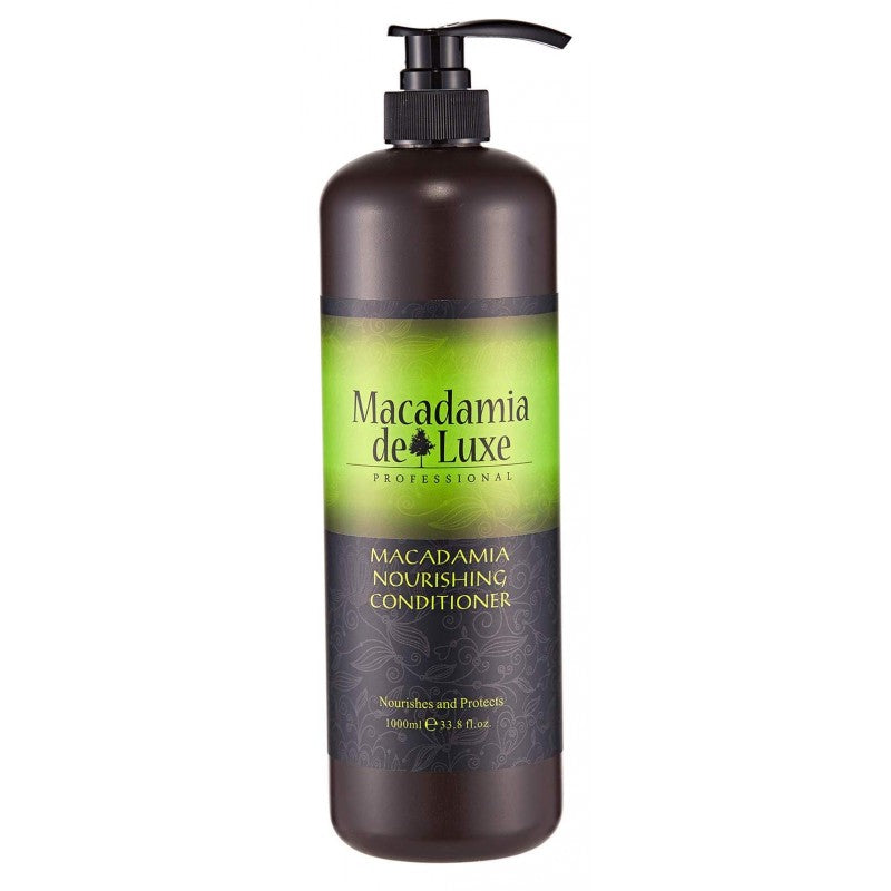 MACADAMIA DE LUXE Macadamia Nourishing Conditioner