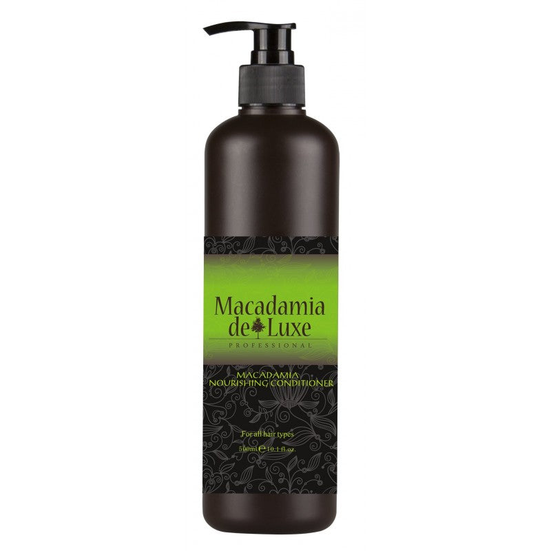 MACADAMIA DE LUXE Macadamia Nourishing Conditioner