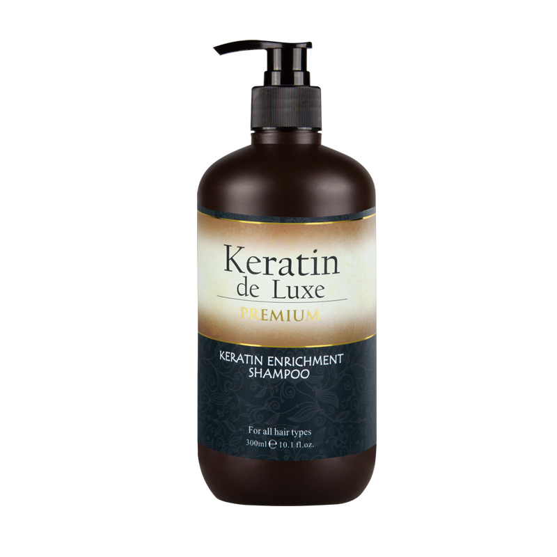 KERATIN DE LUXE Enrichment Shampoo