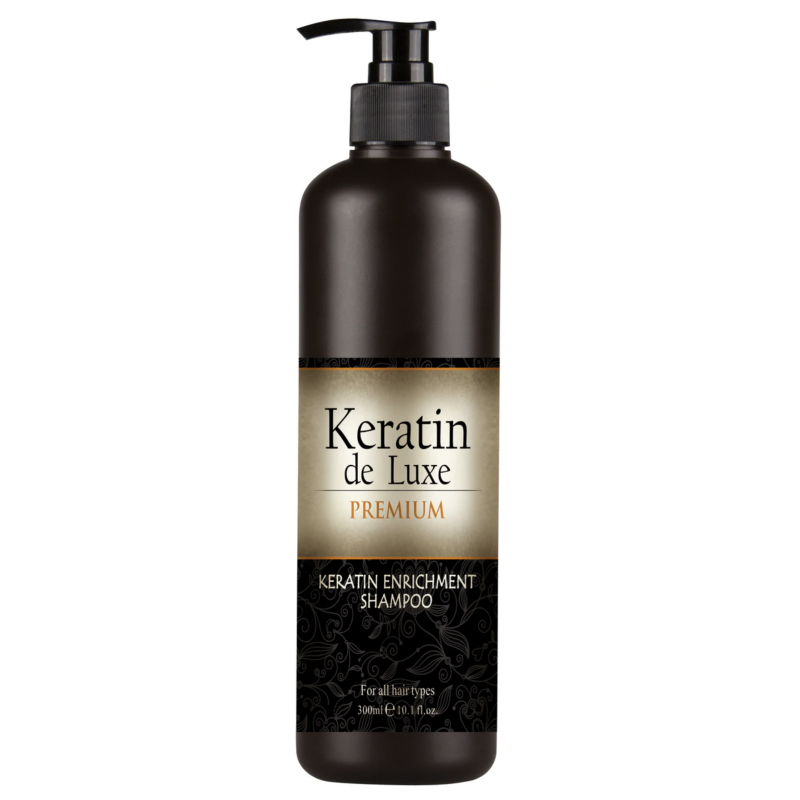 KERATIN DE LUXE Enrichment Shampoo