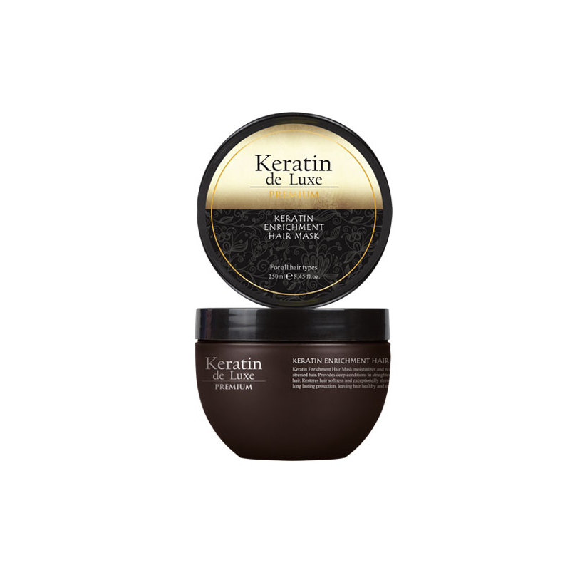 KERATIN DE LUXE Enrichment Mask 250ml