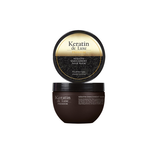 KERATIN DE LUXE Enrichment Mask 250ml