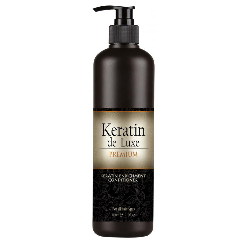 KERATIN DE LUXE Enrichment Conditioner