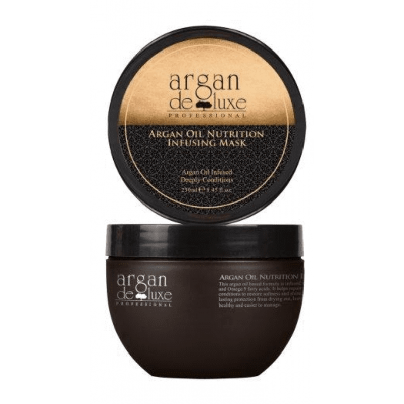 ARGAN DE LUXE Argan Oil Nutrition Infusing Mask