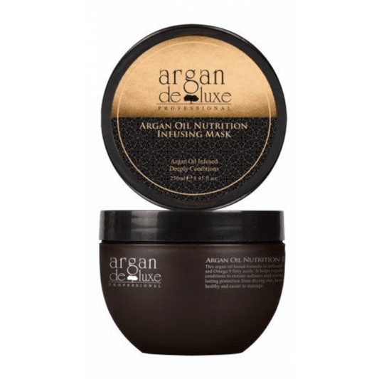 ARGAN DE LUXE Argan Oil Nutrition Infusing Mask