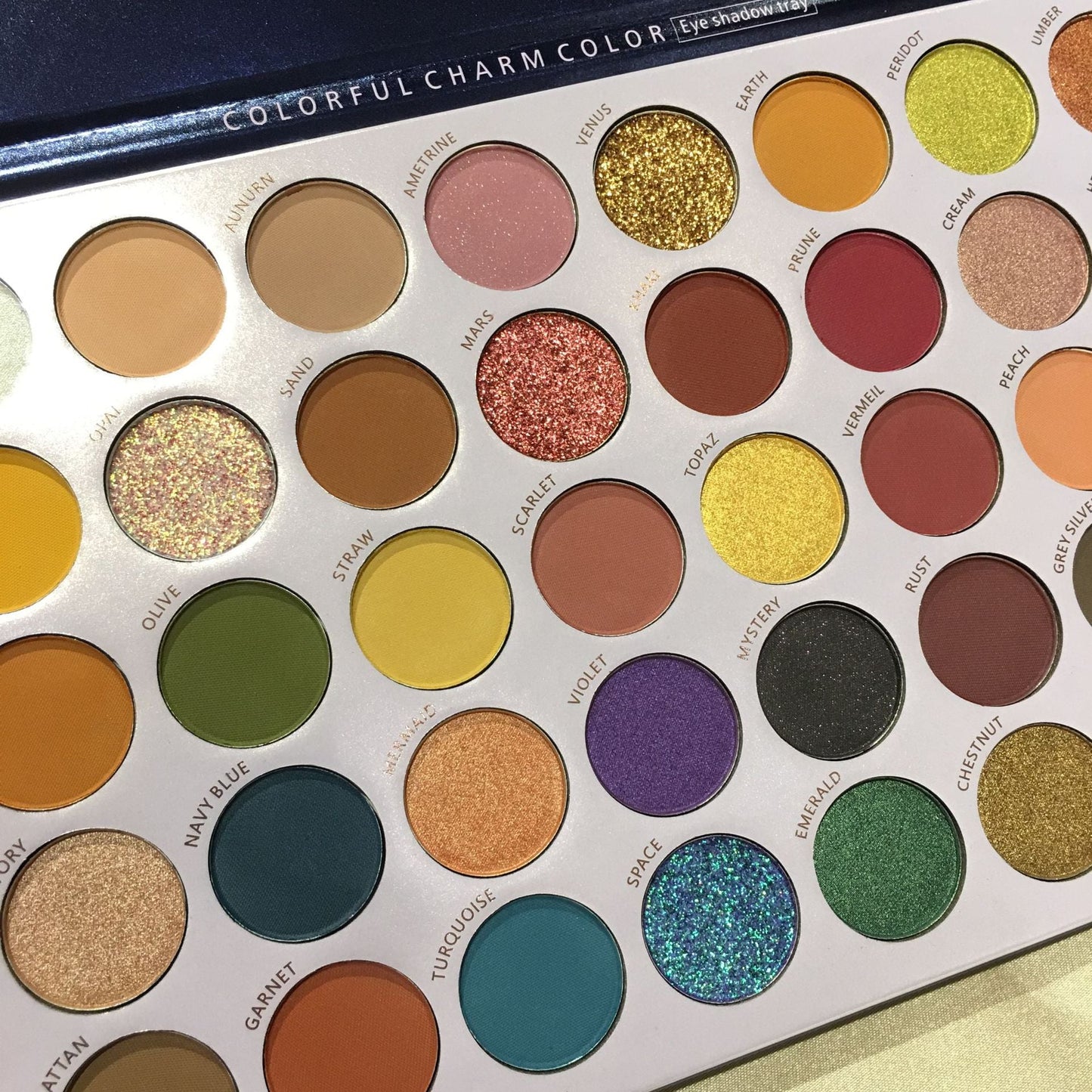 Beauty Glazed “Reversal Planet” Palette