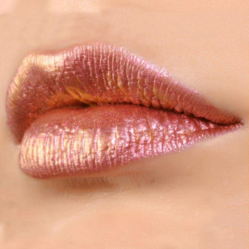FOCALLURE Chameleon Metallic Liquid Lipsticks
