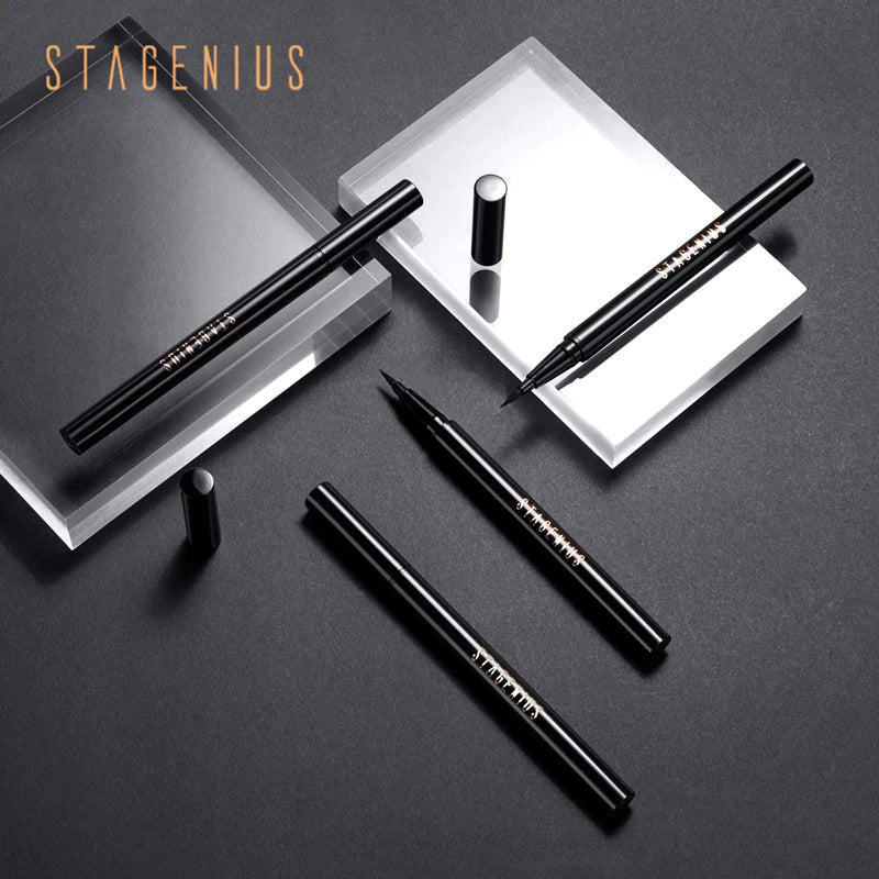 STAGENIUS Precision Liquid Eyeliner Pen