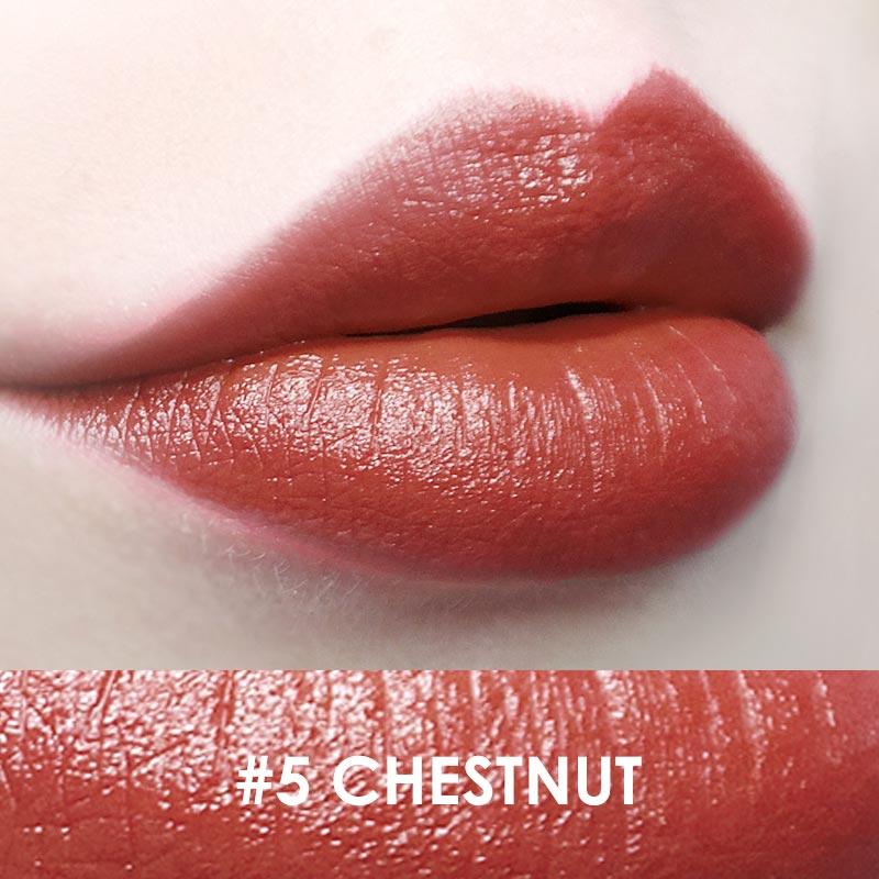FOCALLURE MOUSSE Winter Matte Red Lipstick