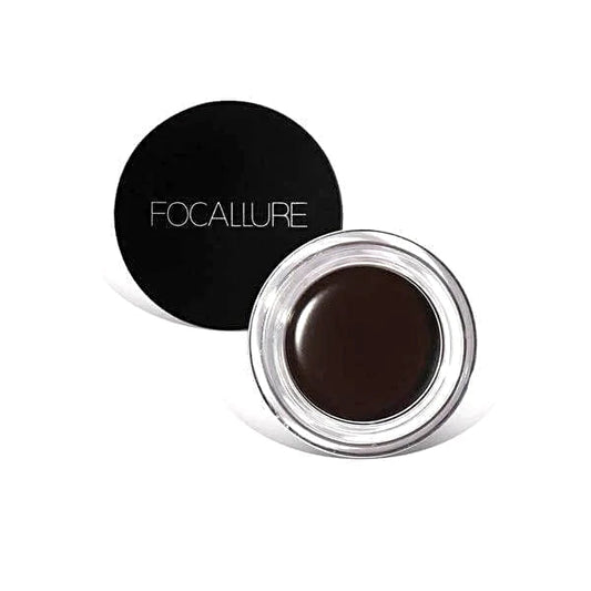 FOCALLURE Dip Brow Gel #5 Ebony