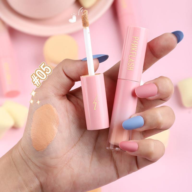 PINK FLASH Breathable® Matte Liquid Concealers