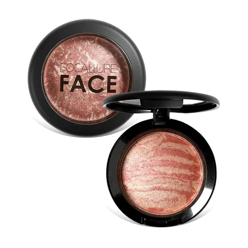 FOCALLURE Face® Baked Blush #06