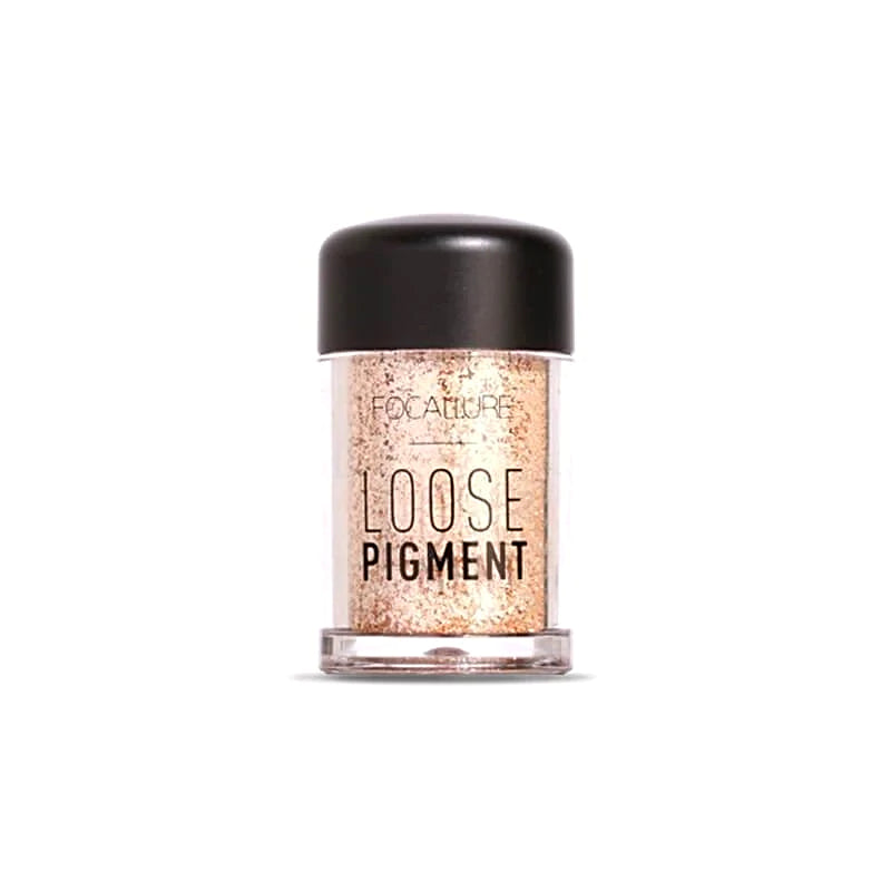 FOCALLURE Loose Eyeshadow Pigment #06 Frost