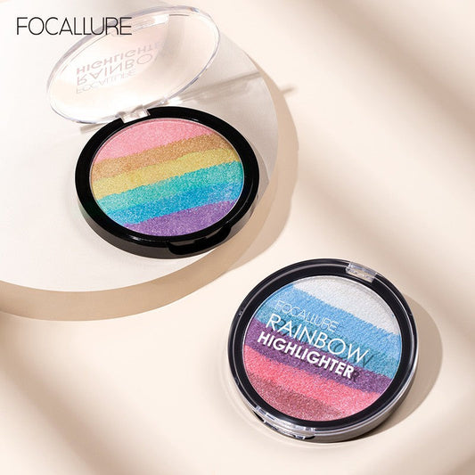 FOCALLURE 3D Rainbow Highlighter