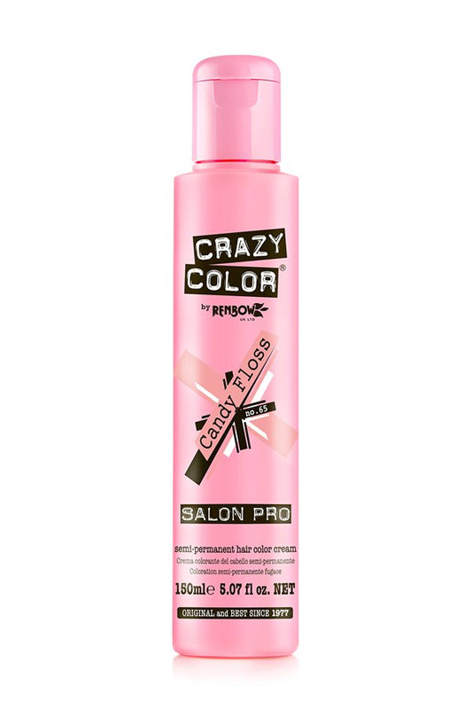 CRAZY COLOR Semi Permanent Candy Floss #065