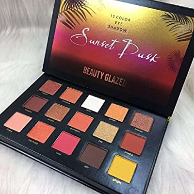 Beauty Glazed “Sunset Dusk”