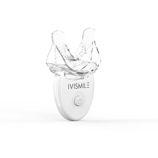 IVISMILE Original Teeth Whitening LED Wireless Mouthpiece 1.0