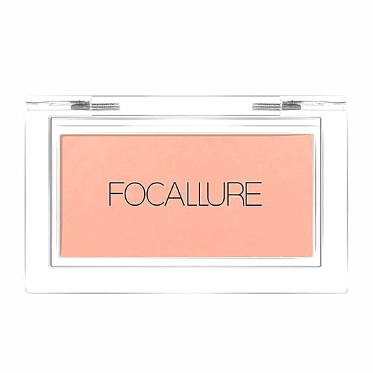 FOCALLURE Sugar, Yes Please!® Fresh Blush Single #C06 VIVID TANGERINE