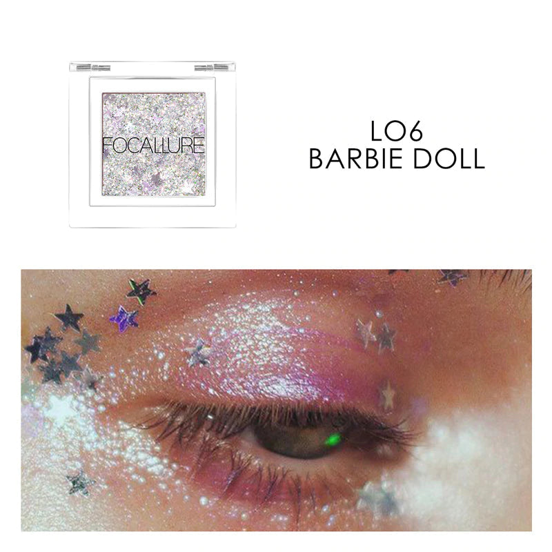 FOCALLURE Sugar, Yes Please Eyeshadow Single | COLORFULISM #L06