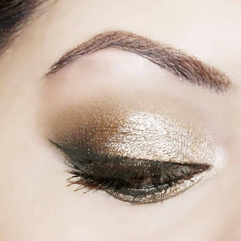 FOCALLURE Loose Eyeshadow Pigment #06 Frost