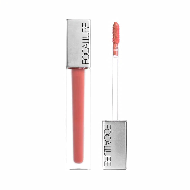 FOCALLURE Matte lip Stain #VO6 Bean Paste