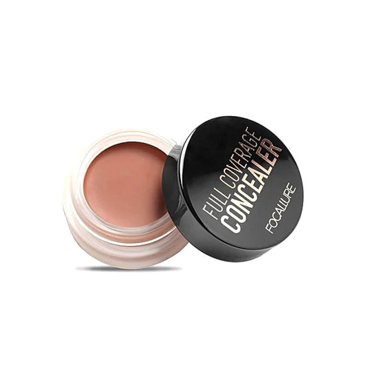 FOCALLURE Full Coverage Crème Concealer #07 DEEP