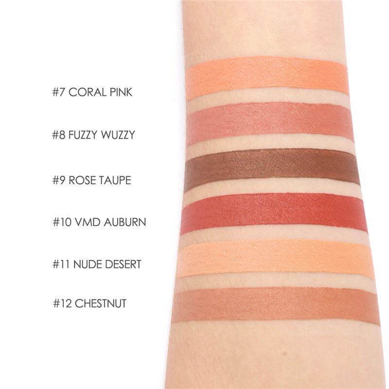 FOCALLURE Matte Lip Crayon