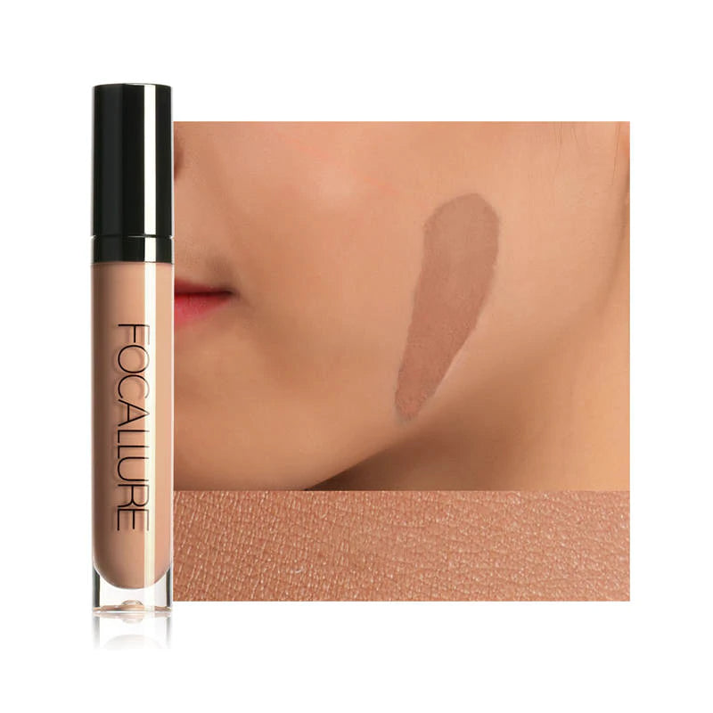 FOCALLURE Full Coverage® Liquid Concealer