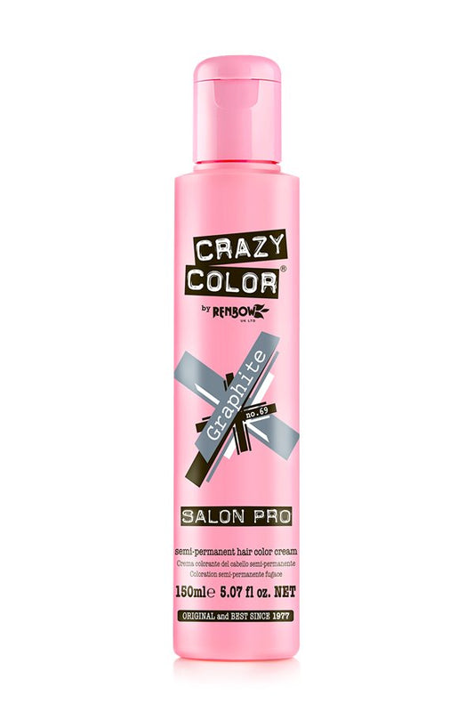 CRAZY COLOR Semi Permanent Graphite #069