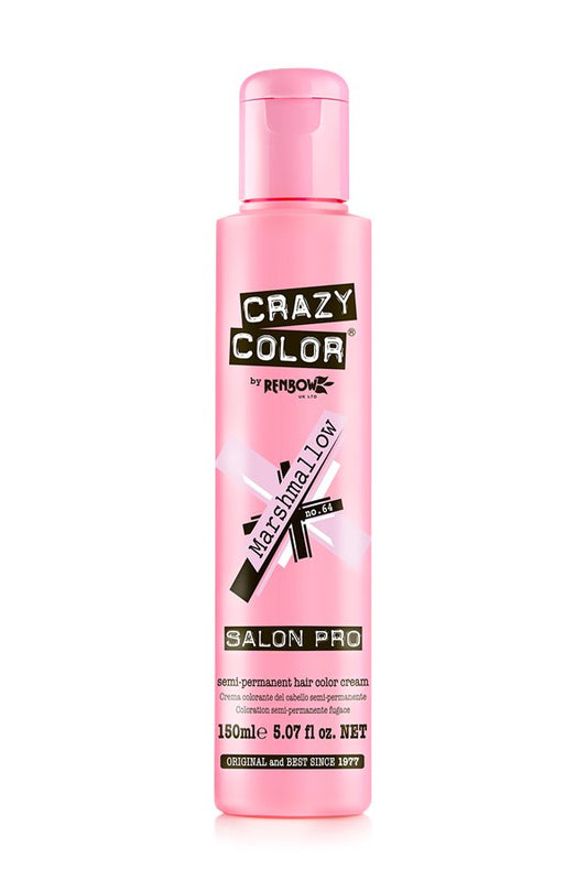 CRAZY COLOR Semi Permanent Marshmallow #064