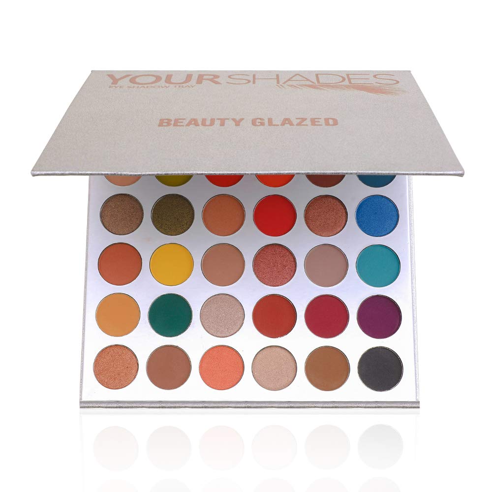 Beauty Glazed “Your Shades” Palette
