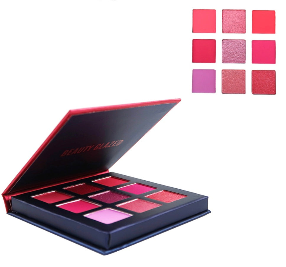 Beauty Glazed “Berry” Palette