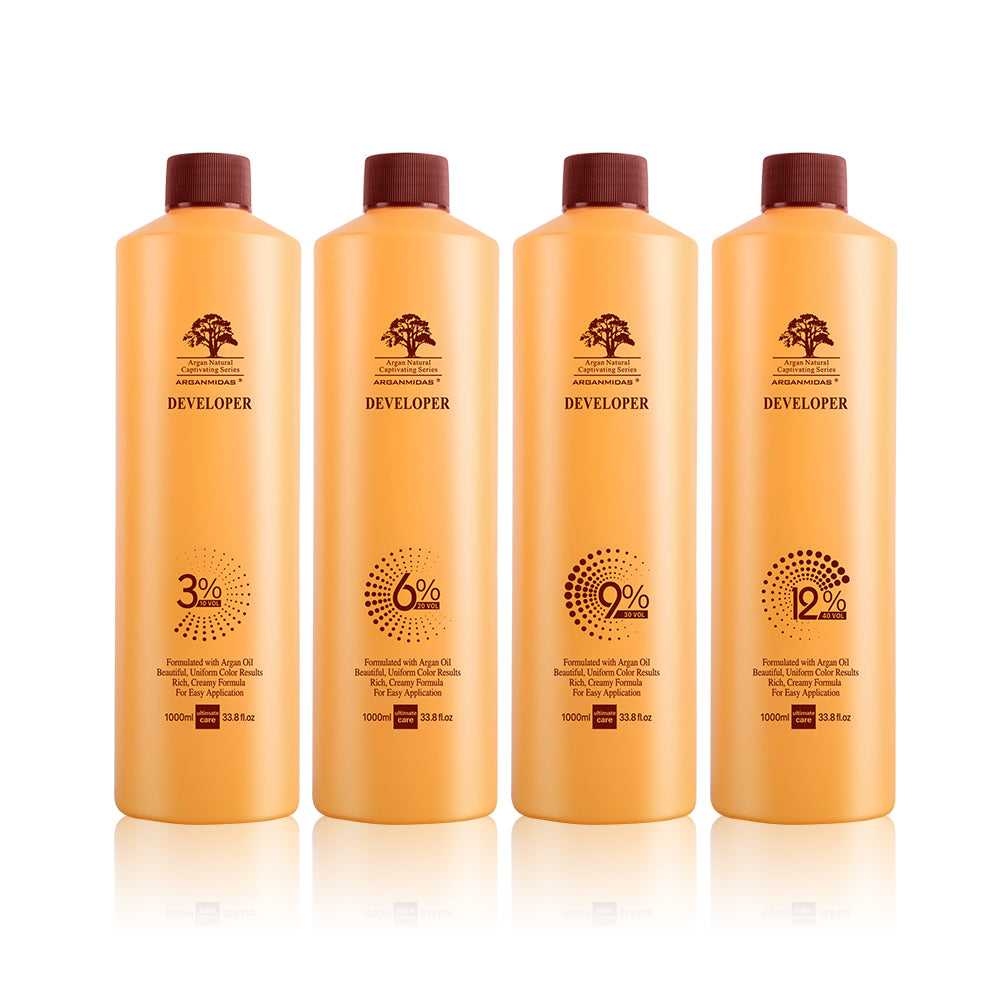ARGAN MIDAS Developer Creme