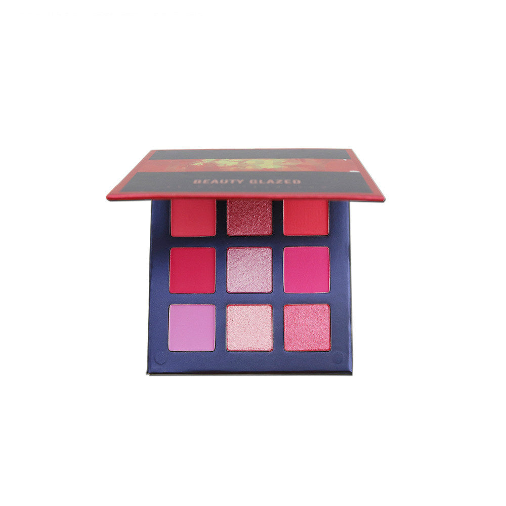 Beauty Glazed “Berry” Palette