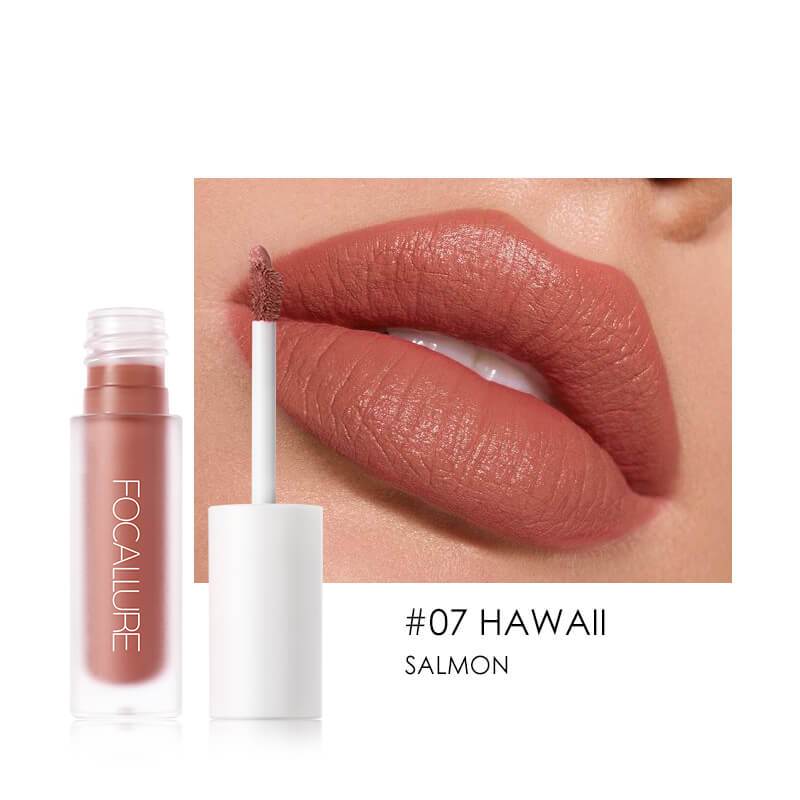 FOCALLURE Staymax matte liquid lipstick