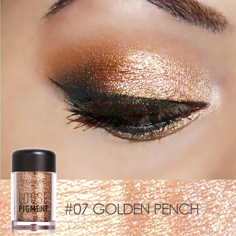 FOCALLURE Loose Pigment Eyeshadow Set