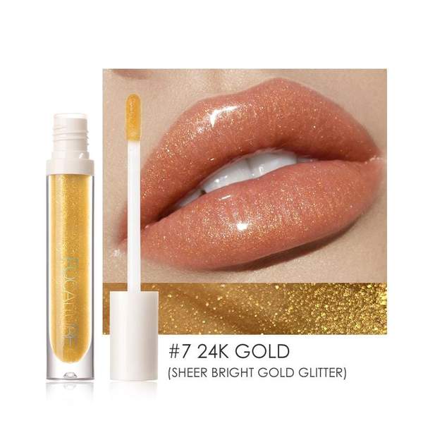 PLUMPMAX Lip Glow #4 Apyrite