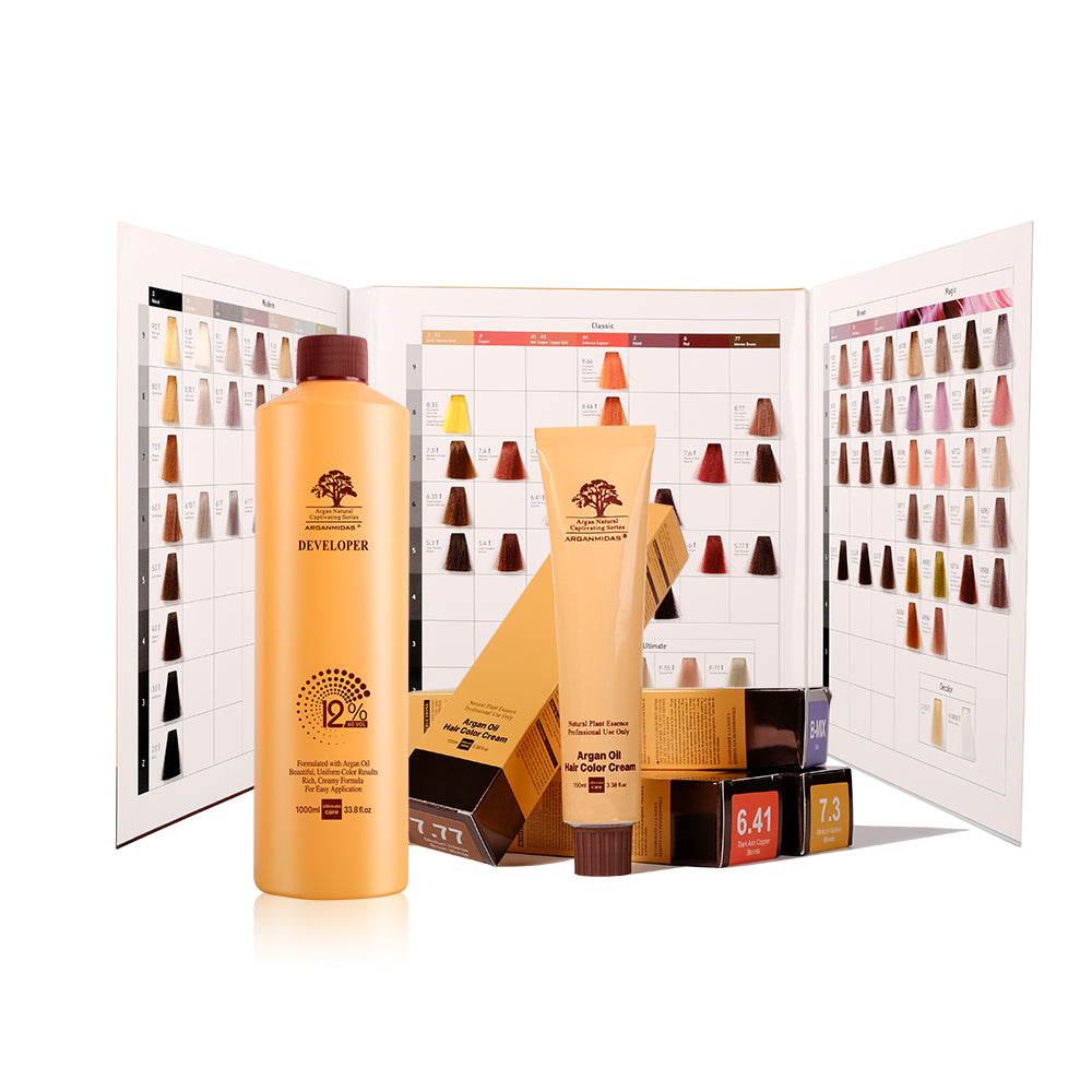 ARGAN MIDAS Developer Creme