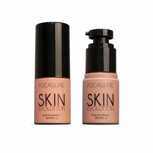 FOCALLURE Skin Evolution SPF 15+ Foundation #08 SAND