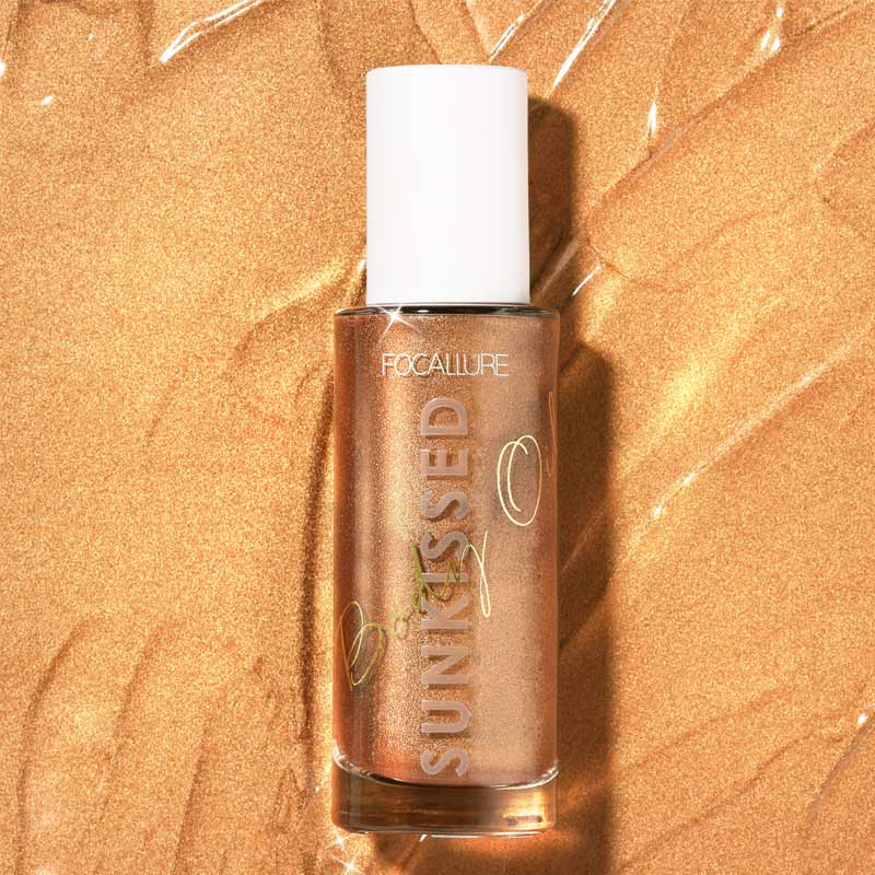 FOCALLURE Sunkissed Body Glow #03 Sun Drenched