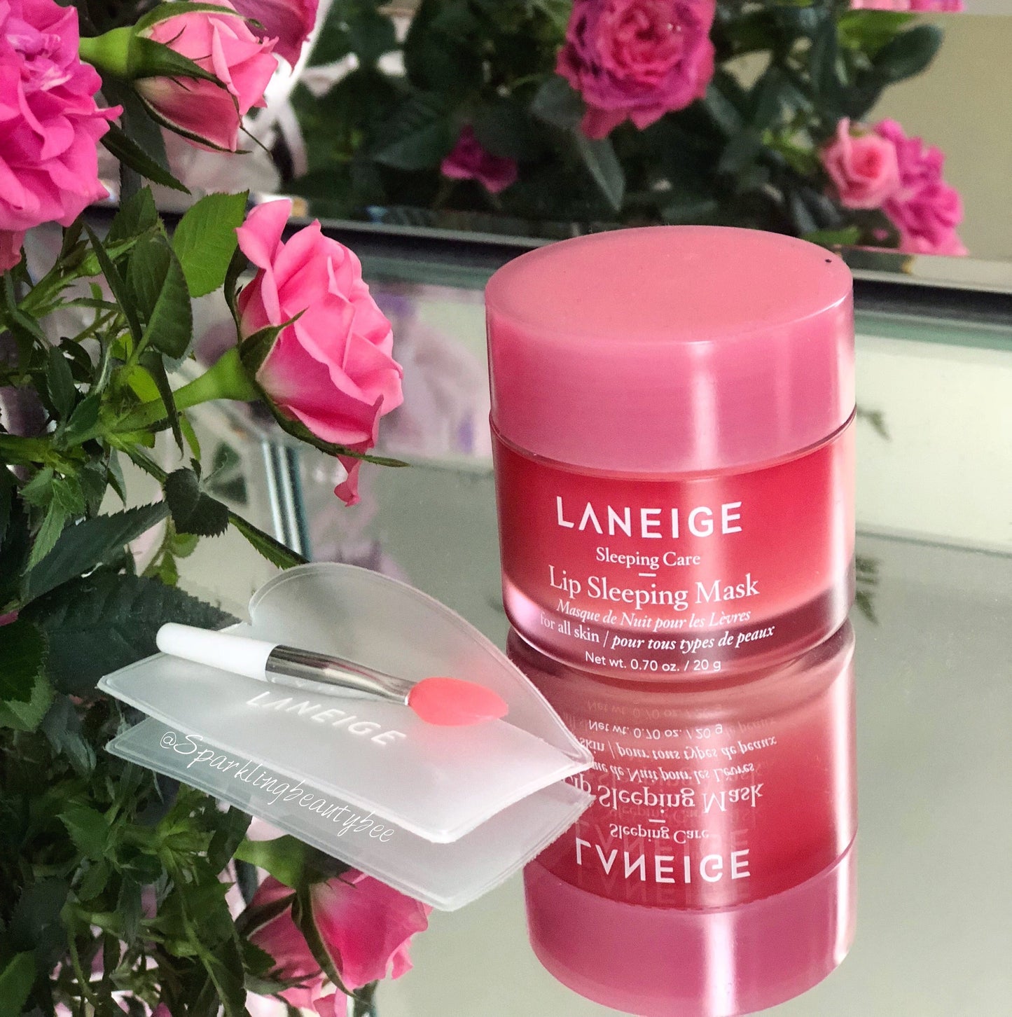 LANEIGE Lip Sleeping Mask