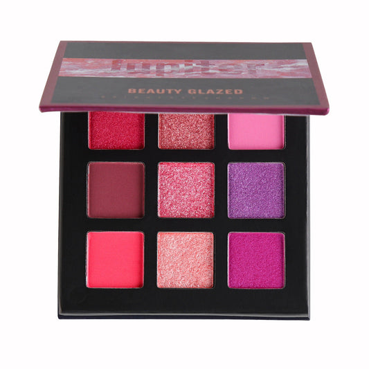 Beauty Glazed “Jupiter” Palette