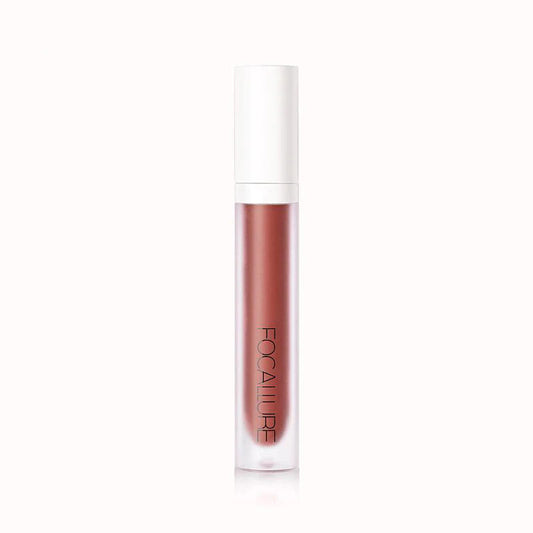 FOCALLURE Top Secret Liquid Lip #08 FLIRT