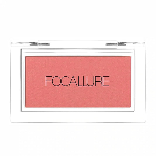 FOCALLURE Sugar, Yes Please!® Fresh Blush Single #C08 ZINNOBER