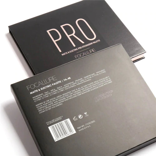 FOCALLURE Pro Eyeshadow Palette