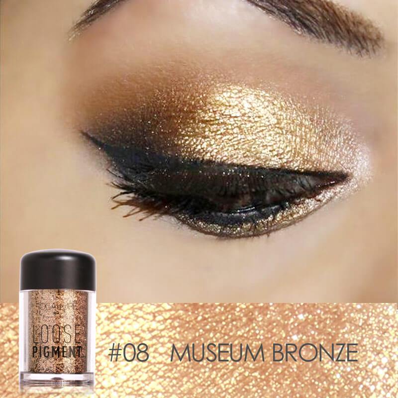 FOCALLURE Loose Pigment Eyeshadow Set