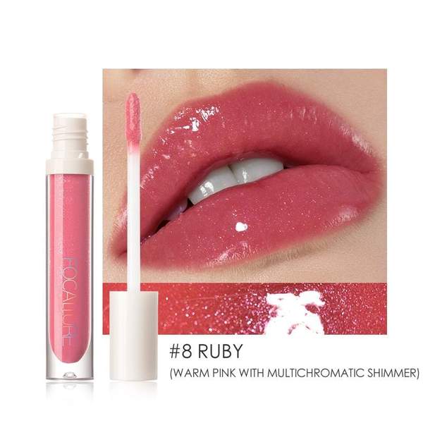 PLUMPMAX Lip Glow #5 Coral