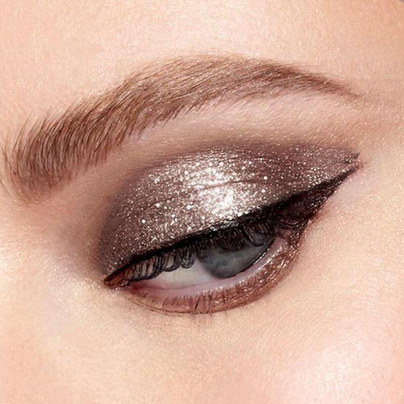 FOCALLURE Metallic Liquid Eyeshadow #08 BRONZED